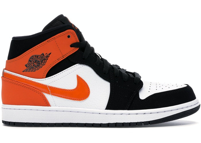 Air Jordan 1 Mid “Shattered Backboard”