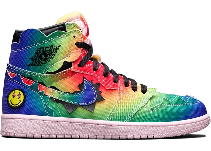 Air Jordan 1 Retro High OG “J Balvin”