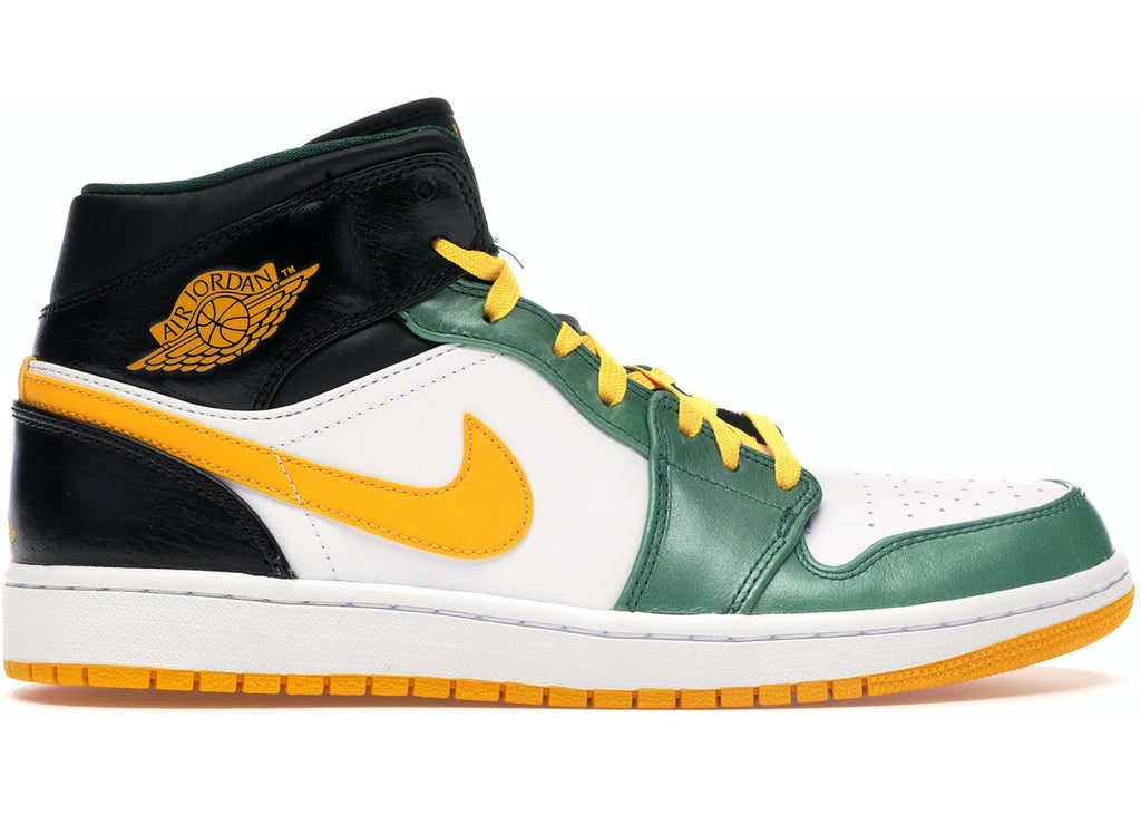 Air Jordan 1 Mid 'Sonics'