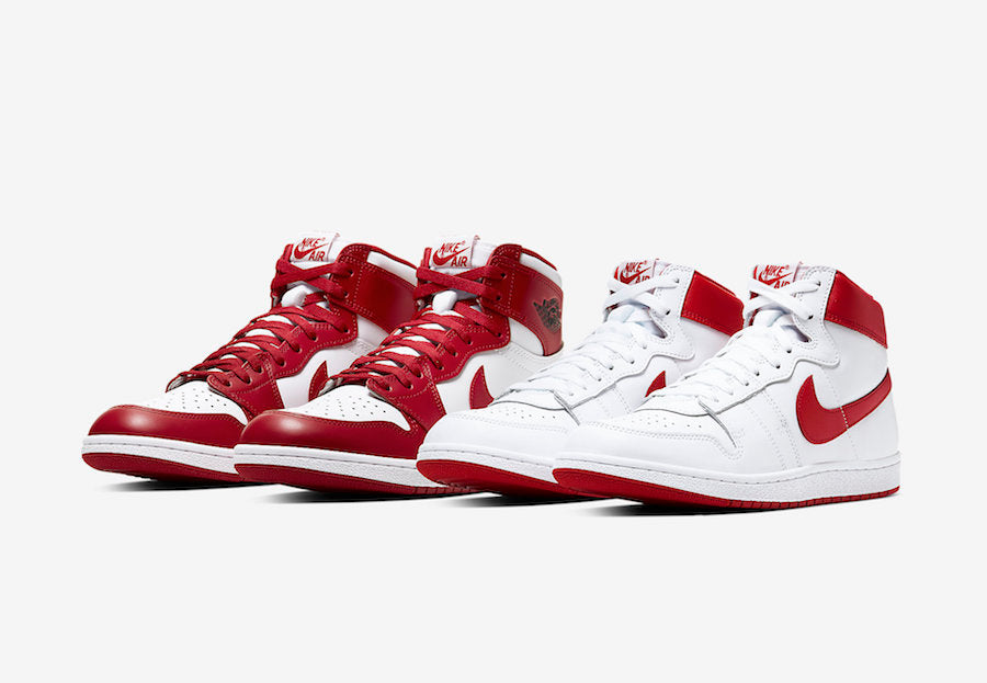 Air Jordan “New Beginnings”
