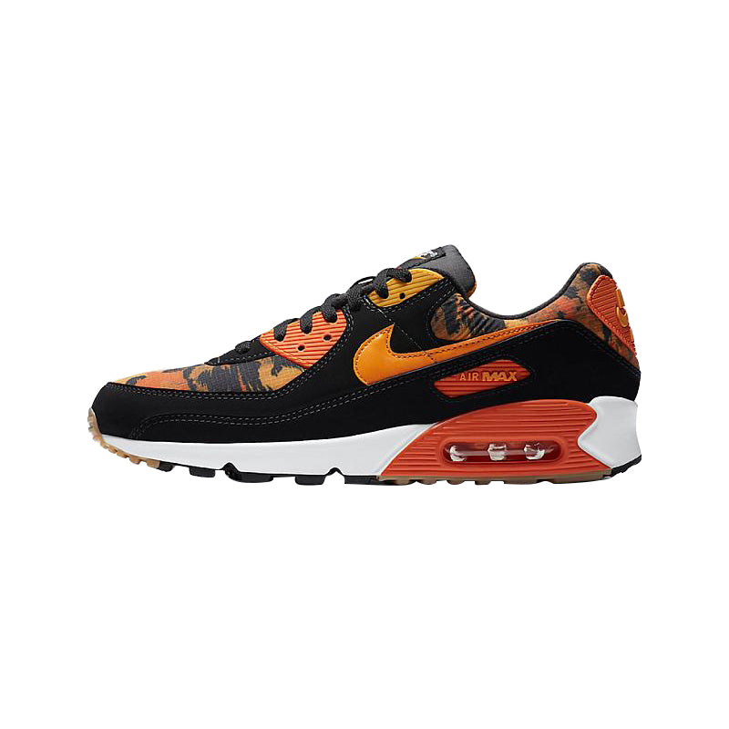 Nike Air Max 90 Starfish Orange Camo