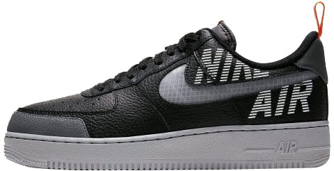 Nike Air Force 1 Low Under Construction Black