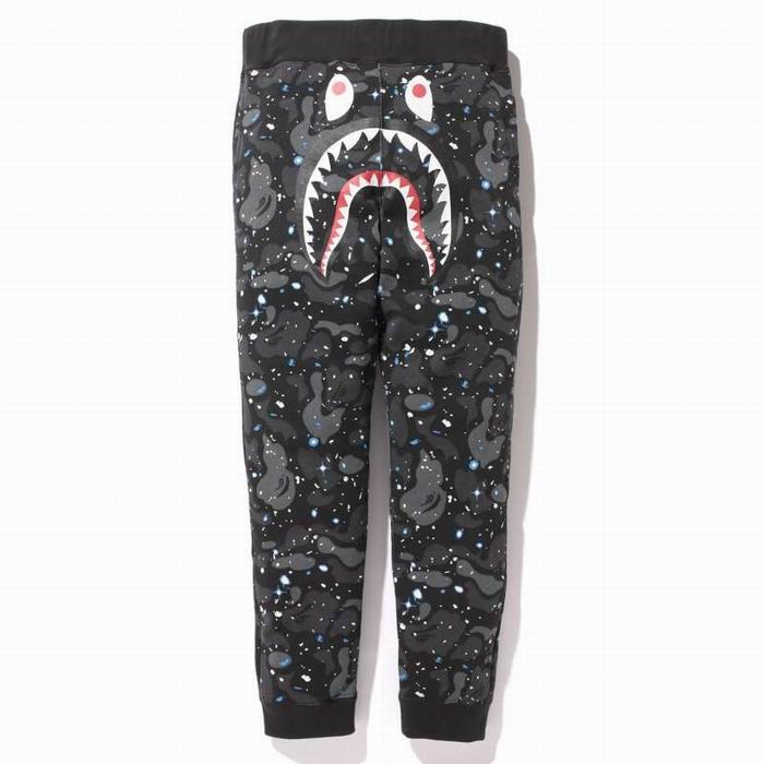 Bape Space Camo Reflective Sweat Pant