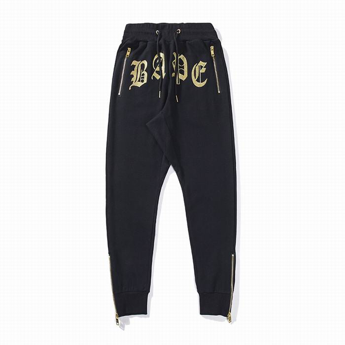 Bape Pocket, Zipper