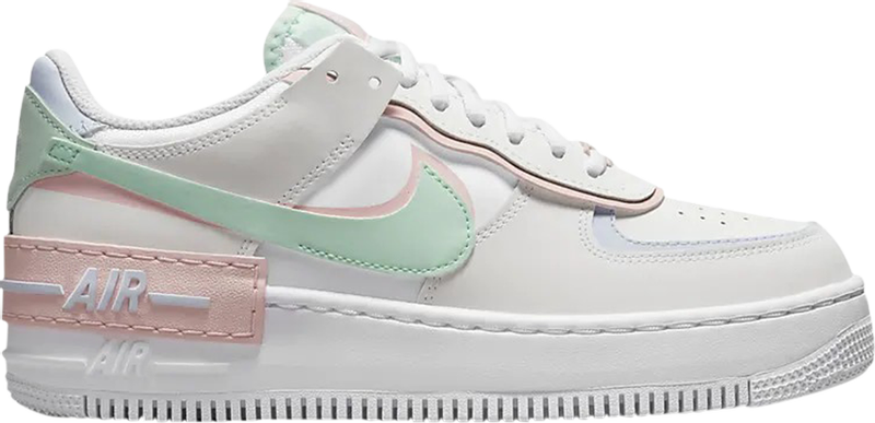 Nike Wmns Air Force 1 Shadow 'White Atmosphere Mint'