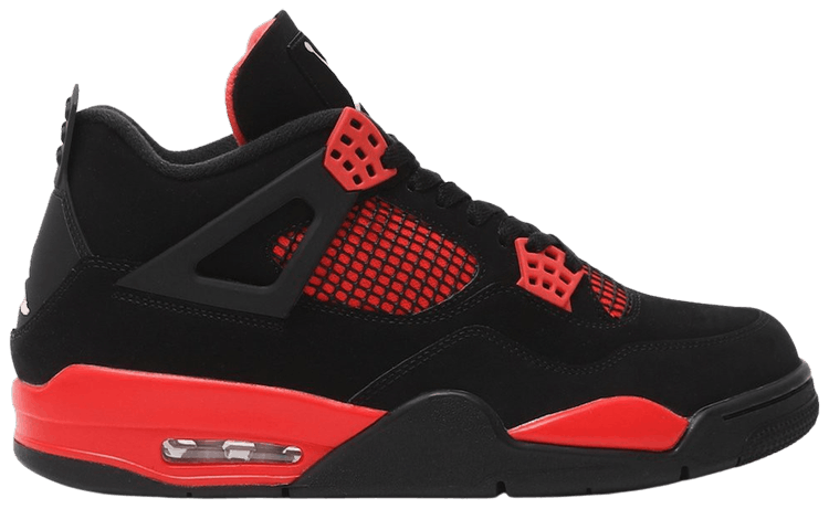 Air Jordan 4 Retro 'Red Thunder'