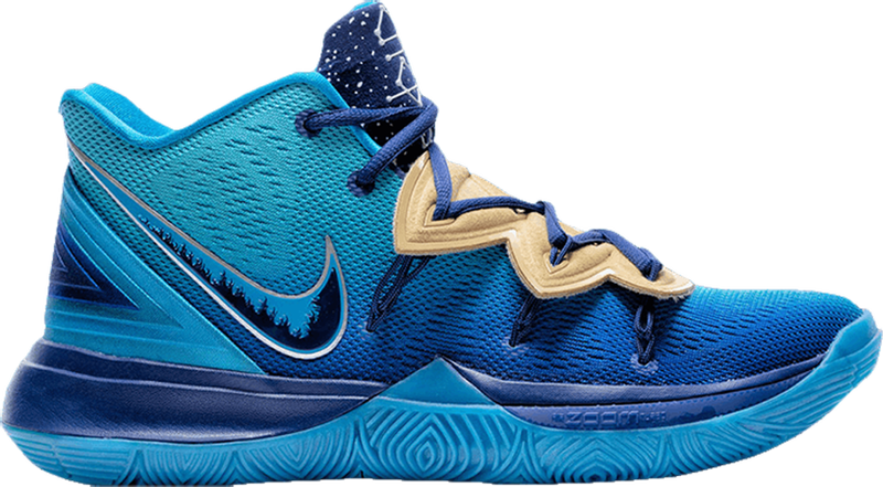 Nike Concepts x Kyrie 5 'Orion's Belt' Special Box