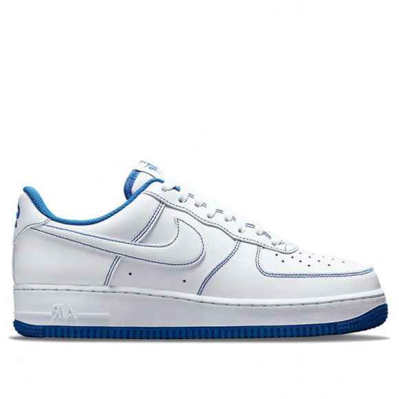 Nike Air Force 1 Low 07 White Game Royal