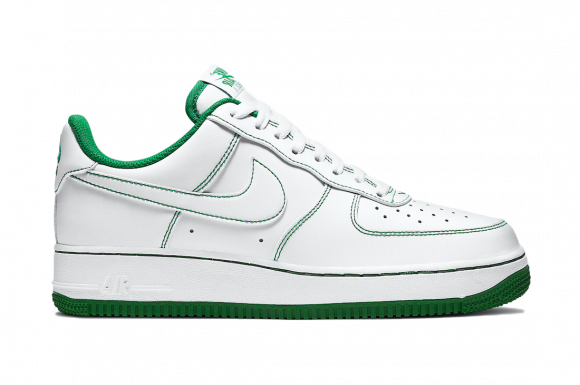 Nike Air Force 1 Low White Pine Green