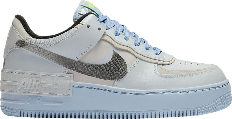 Nike Wmns Air Force 1 Shadow 'Snakeskin'