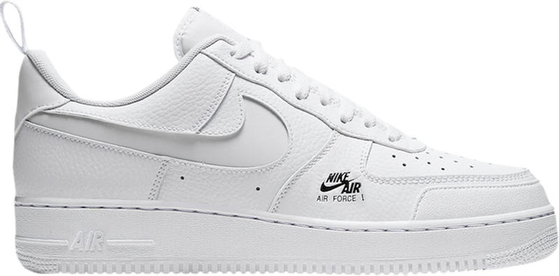 Nike Air Force 1 Low 'Reflective Swoosh'
