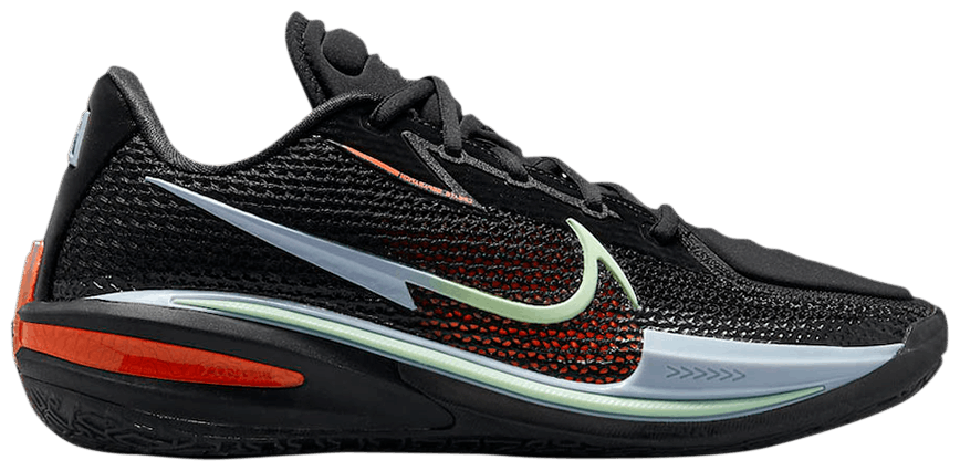 Nike Air Zoom GT Cut EP 'Black Hyper Crimson'