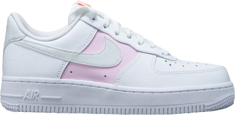 Nike Wmns Air Force 1 '07 SE Premium 'White Pink Foam'