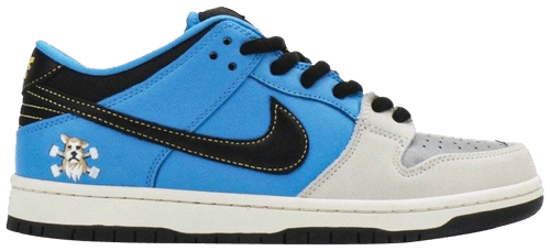 Nike Dunk Low Pro SB QS x Instant Skateboards
