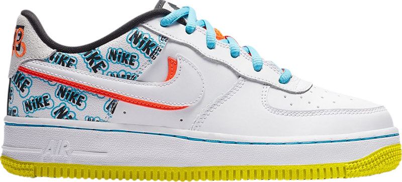 Nike Air Force 1 Low GS 'Back To School'