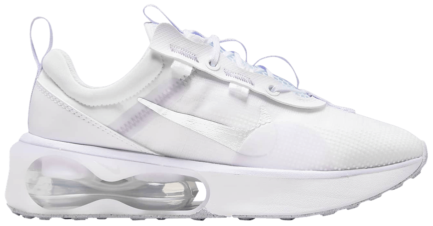 Nike Air Max 2021 GS 'White Pure Violet'