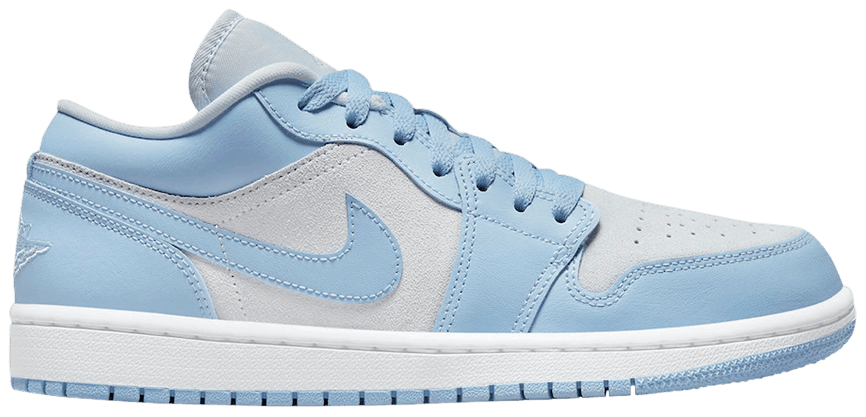 Wmns Air Jordan 1 Low 'University Blue'