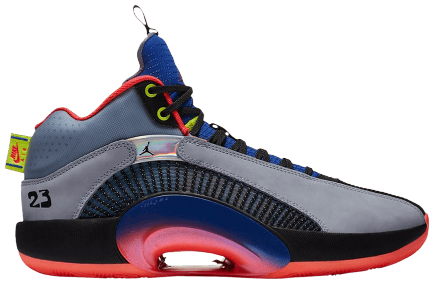 Air Jordan 35 SP TP PF 'Center of Gravity'