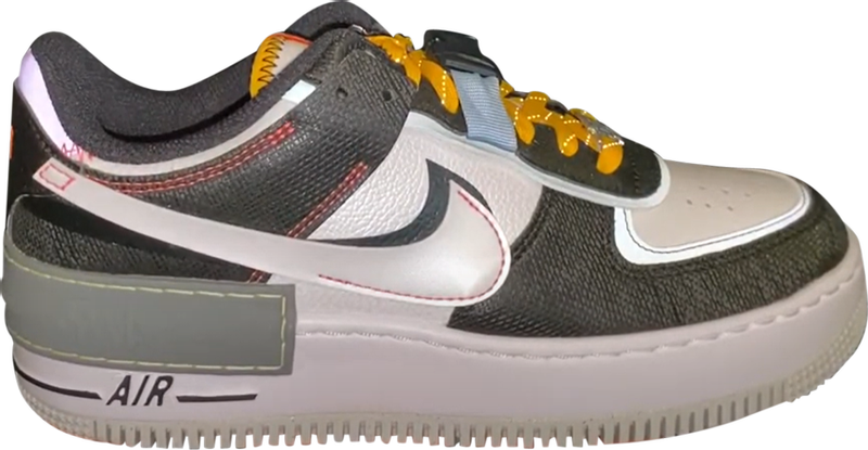 Nike Wmns Air Force 1 Shadow 'Spiral Sage'
