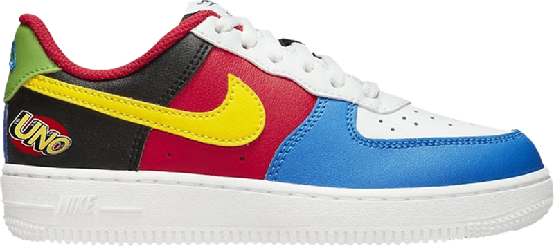 Nike UNO x Air Force 1 Low '50th Anniversary'