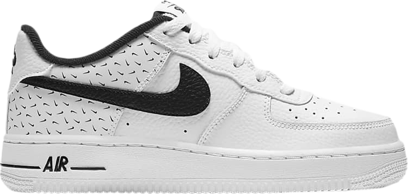 Nike Air Force 1 '07 GS 'Swooshfetti'