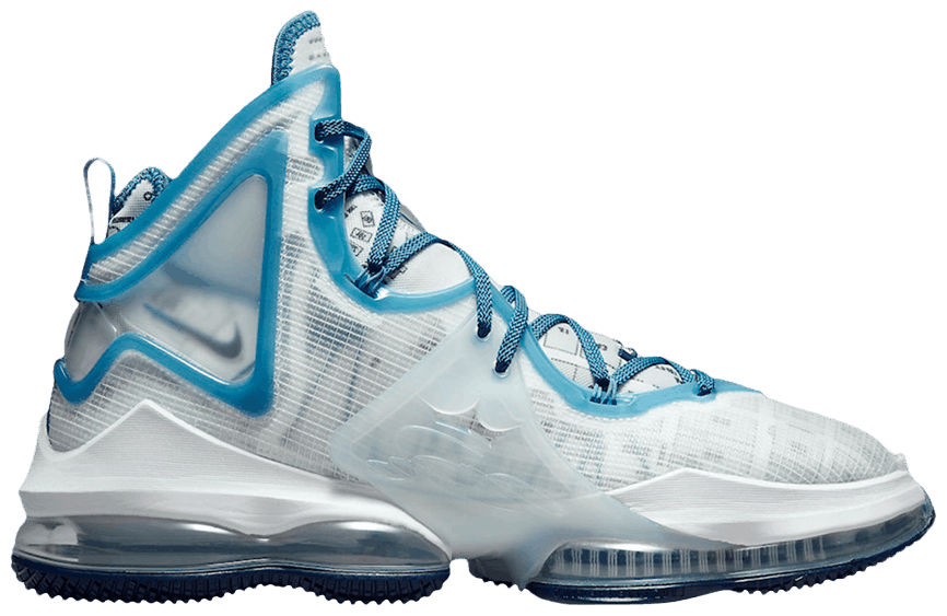 Nike Space Jam x LeBron 19 EP 'Sweatsuit'