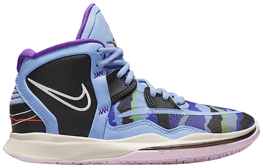 Nike Kyrie 8 GS 'Aluminum'