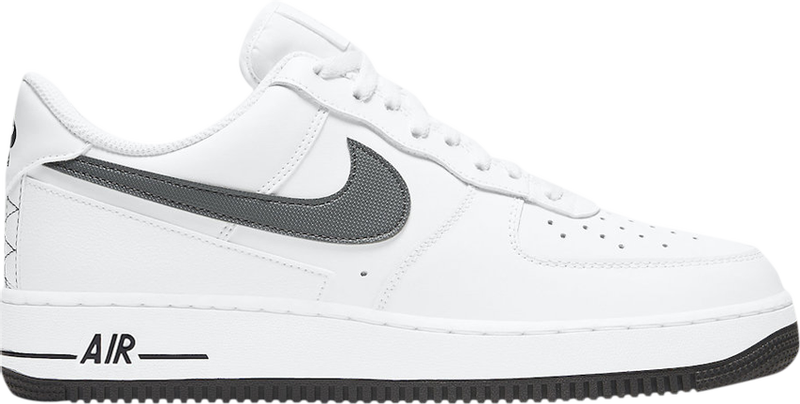 Nike Air Force 1 Low 'White Iron Grey'