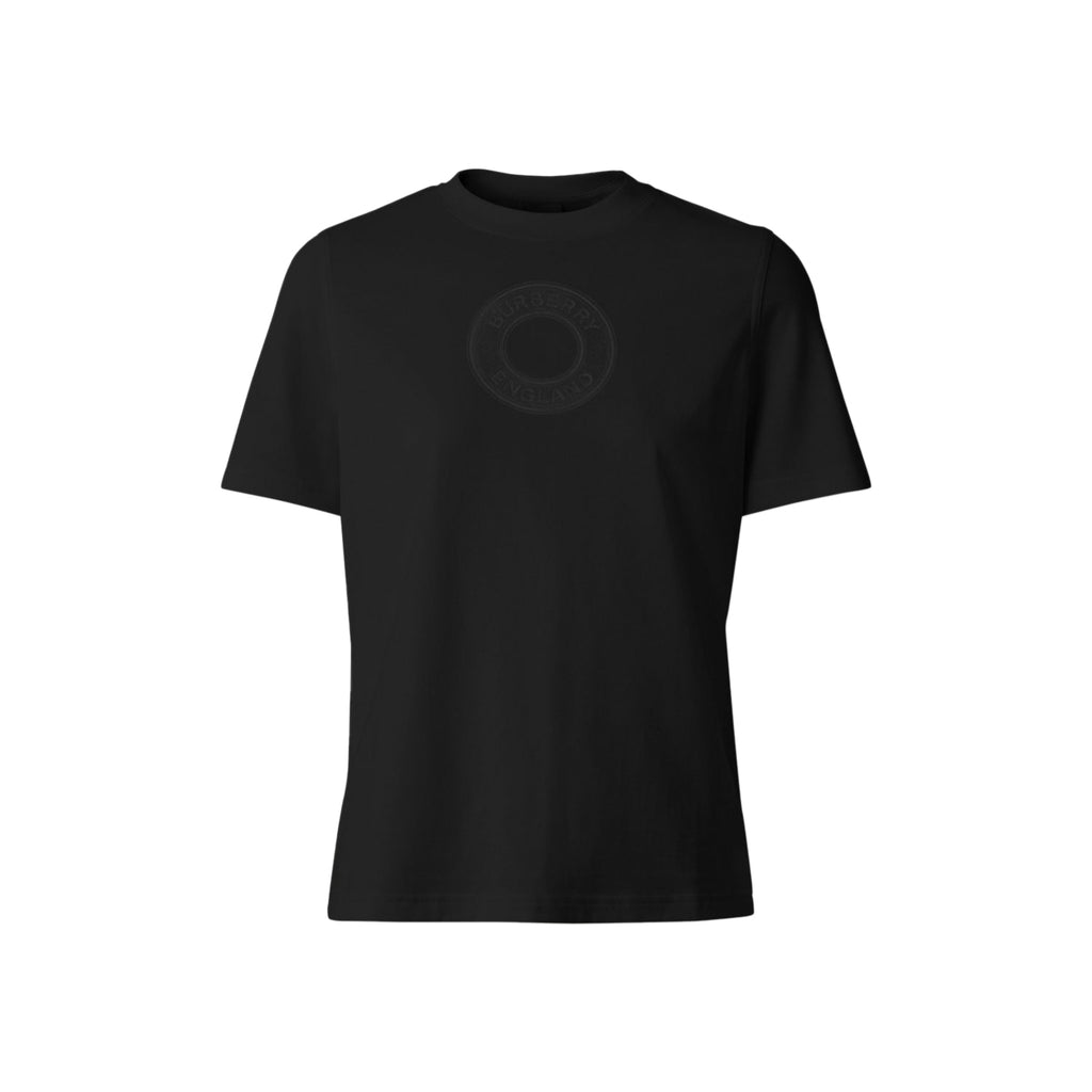 Burberry Logo Graphic Cotton T-shirt