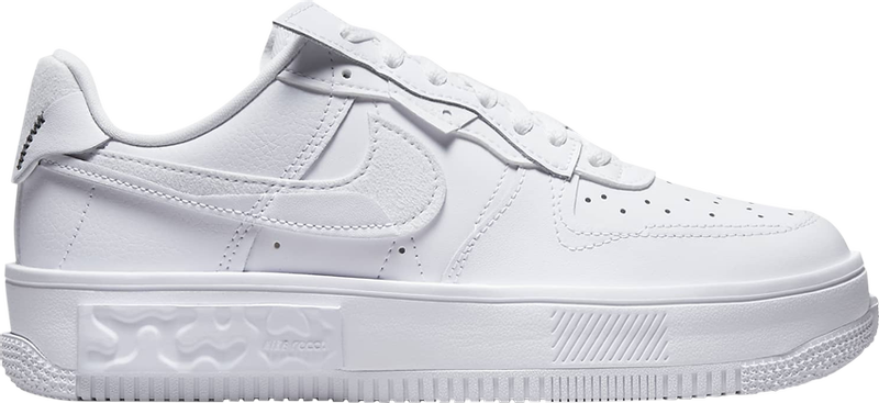 NikeWmns Air Force 1 Fontanka 'Triple White'