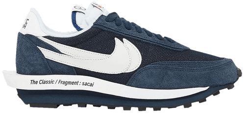 Fragment Design x Nike Sacai x LDV Waffle 'Blue Void'