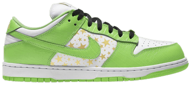NIKE SB DUNK LOW "Supreme - Mean Green"