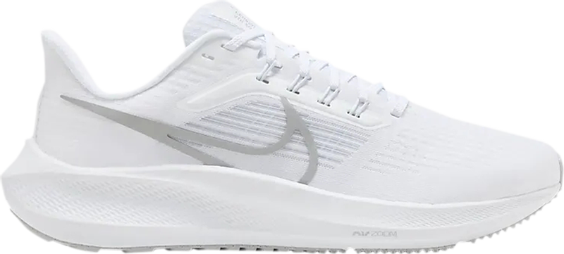 Nike Wmns Air Zoom Pegasus 39 'White Grey Fog'