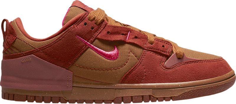 Nike Wmns Dunk Low Disrupt 2 'Desert Bronze'