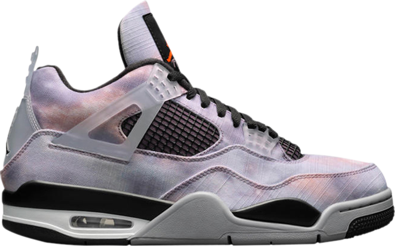 Air Jordan 4 Retro 'Zen Master'