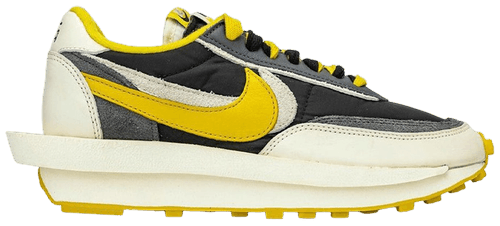 Nike sacai x Undercover x LDWaffle 'Bright Citron'