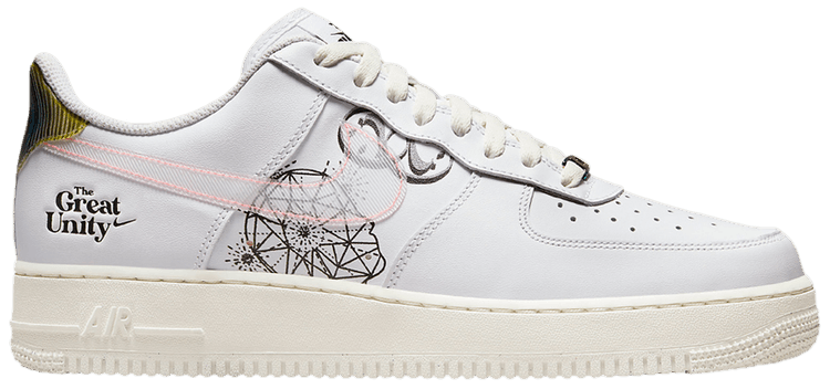 Air Force 1 Low 'The Great Unity'
