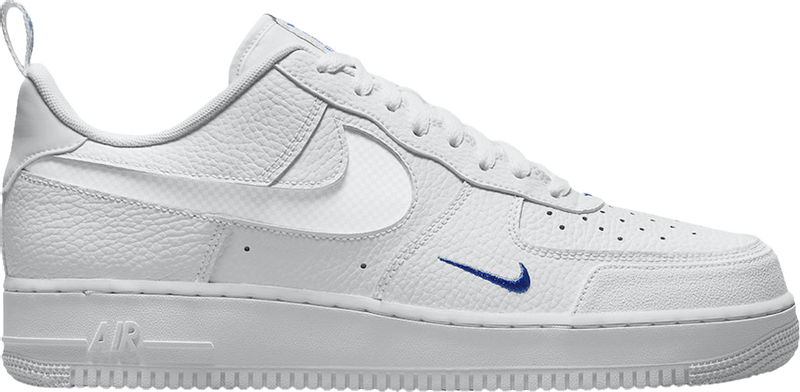 Nike Air Force 1 LV8 'White Game Royal'