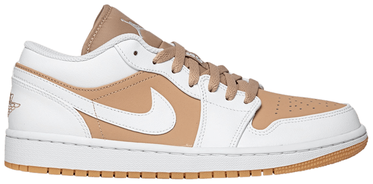 Air Jordan 1 Low 'Hemp White'