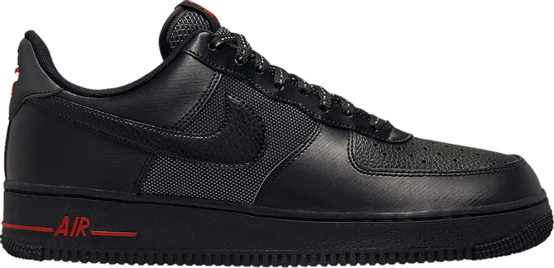 Nike Air Force 1 Low 'Reflective Black'