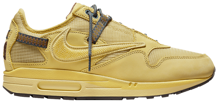Travis Scott x Air Max 1 'Saturn Gold'