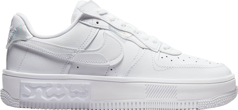 Nike Wmns Air Force 1 Fontanka 'Triple White'