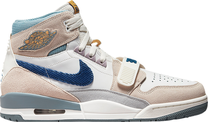 Jordan Legacy 312 'White Mystic Navy'
