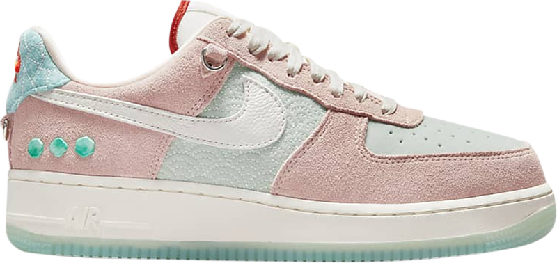 Nike Wmns Air Force 1 '07 LX 'Shapeless, Formless and Limitless'