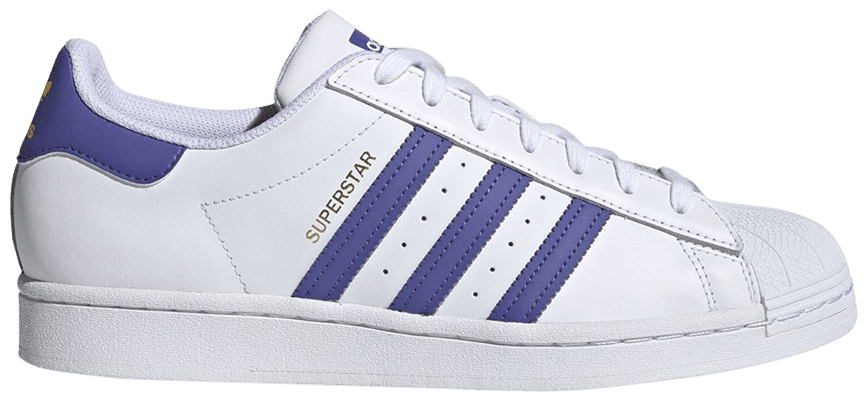 Adidas Superstar 'Lakers'