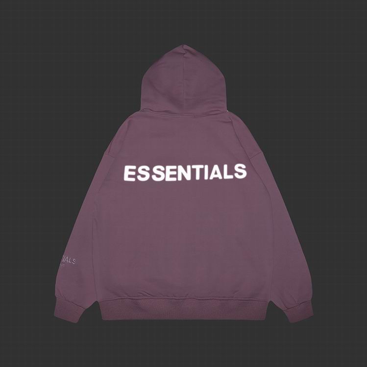Fear Of God Back Logo Essentıals Reflective Pink