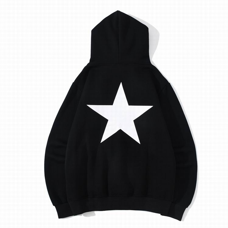 Fear Of God Autumn Star Logo Hoodie