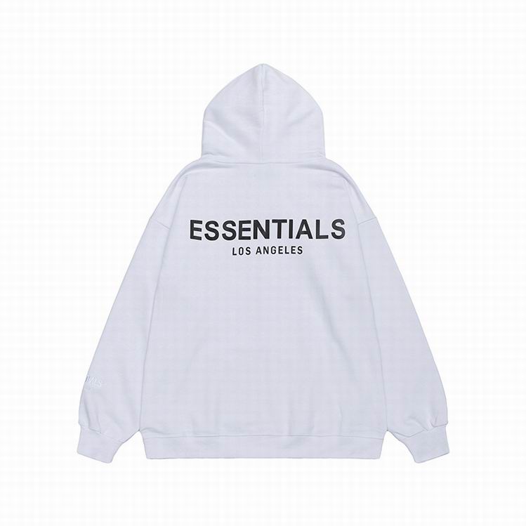 Fear Of God Essential Los Angeles Reflectıve White