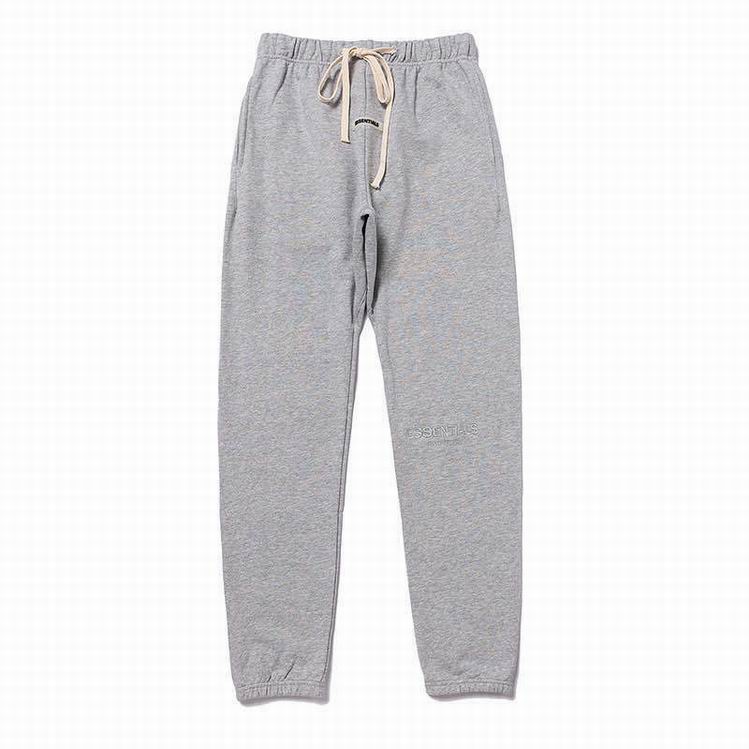 Fear Of God Essential Sweat Pant  Heather Gray