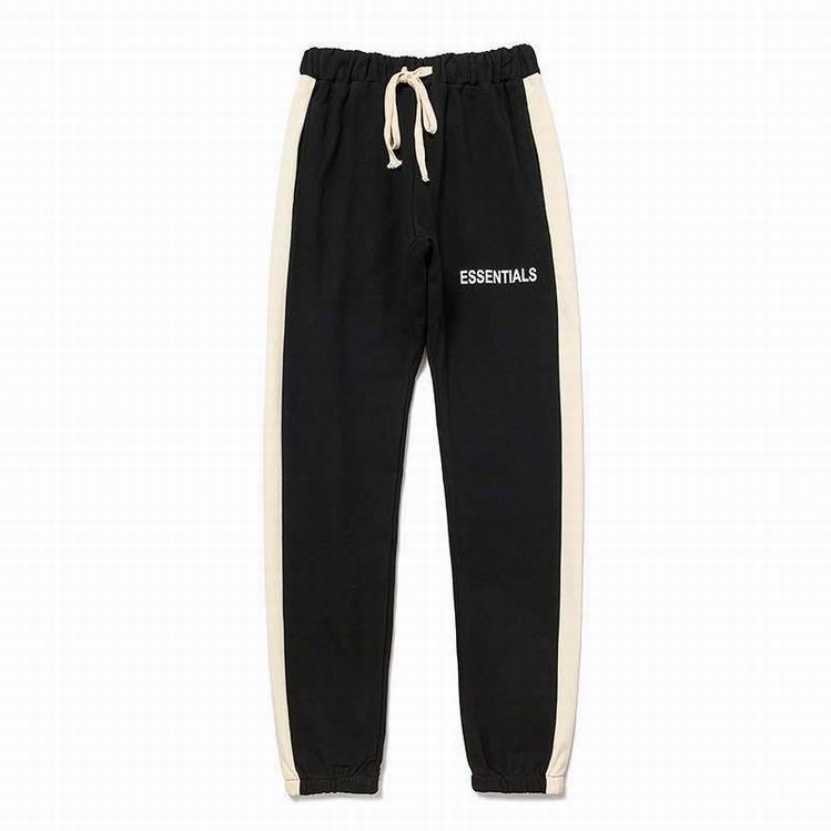 Fear Of God Essential Sweat Pant  Black/Beige